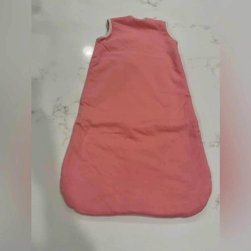 Hanna Andersson Sherpa lined sleep sack 2-6 months
